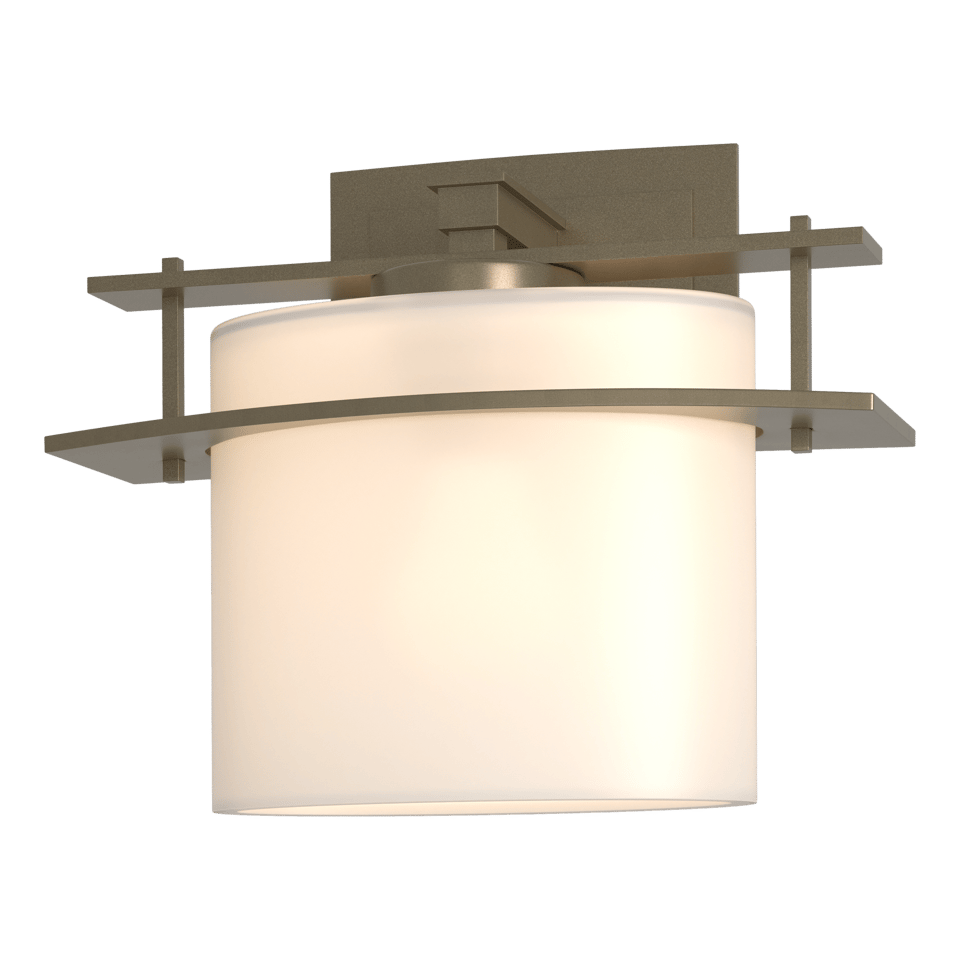 Arc Ellipse 1-Light Sconce - Soft Gold by Hubbardton Forge