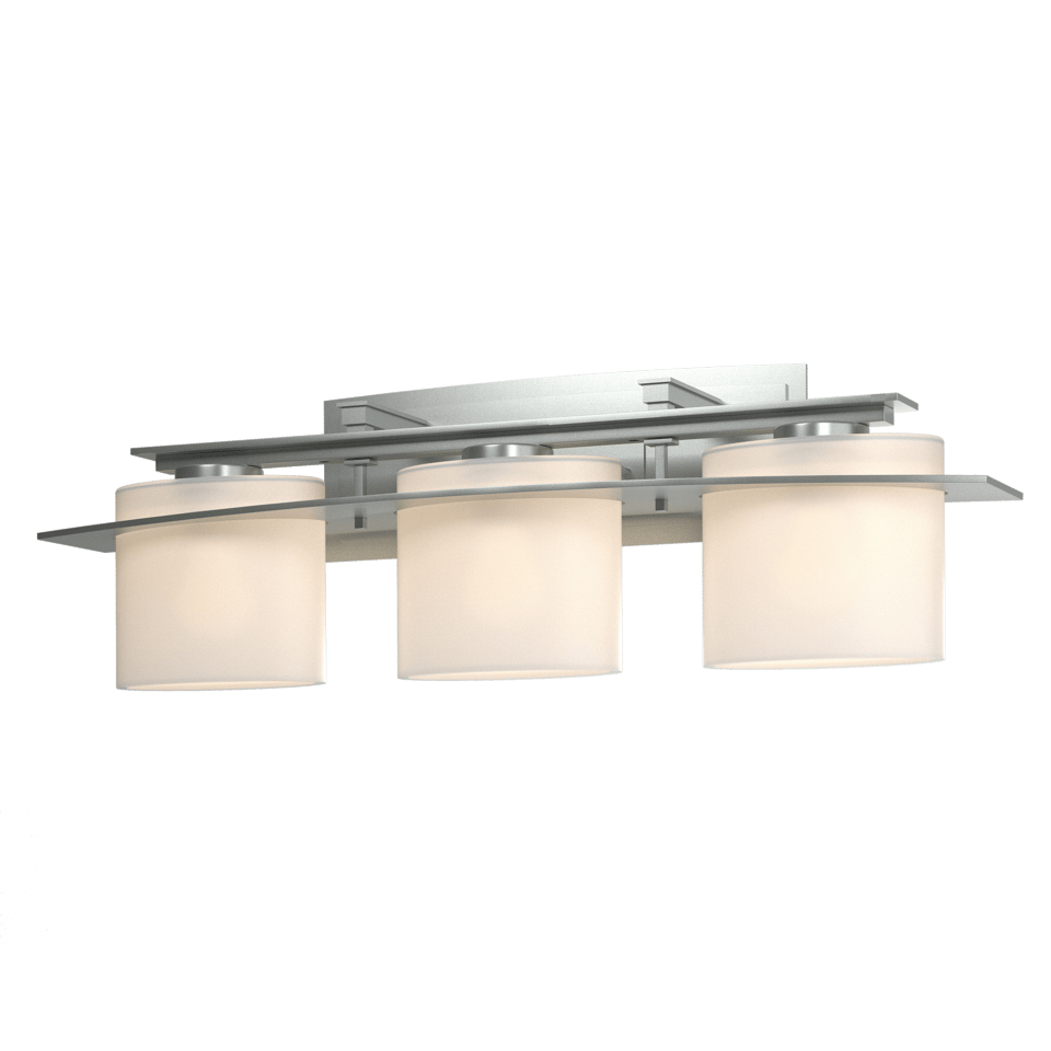 Arc Ellipse 3-Light Sconce - Vintage Platinum by Hubbardton Forge