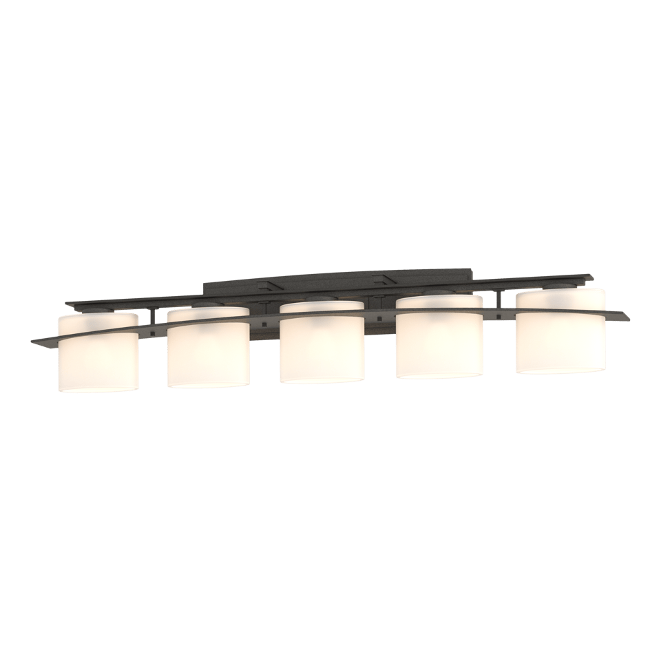 Arc Ellipse 5-Light Sconce - Natural Iron by Hubbardton Forge