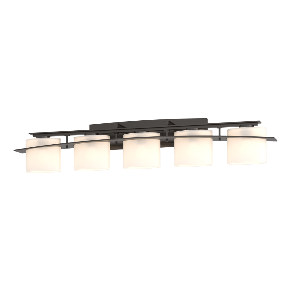 Arc Ellipse 5-Light Sconce - Oil Rubbed Bronze by Hubbardton Forge