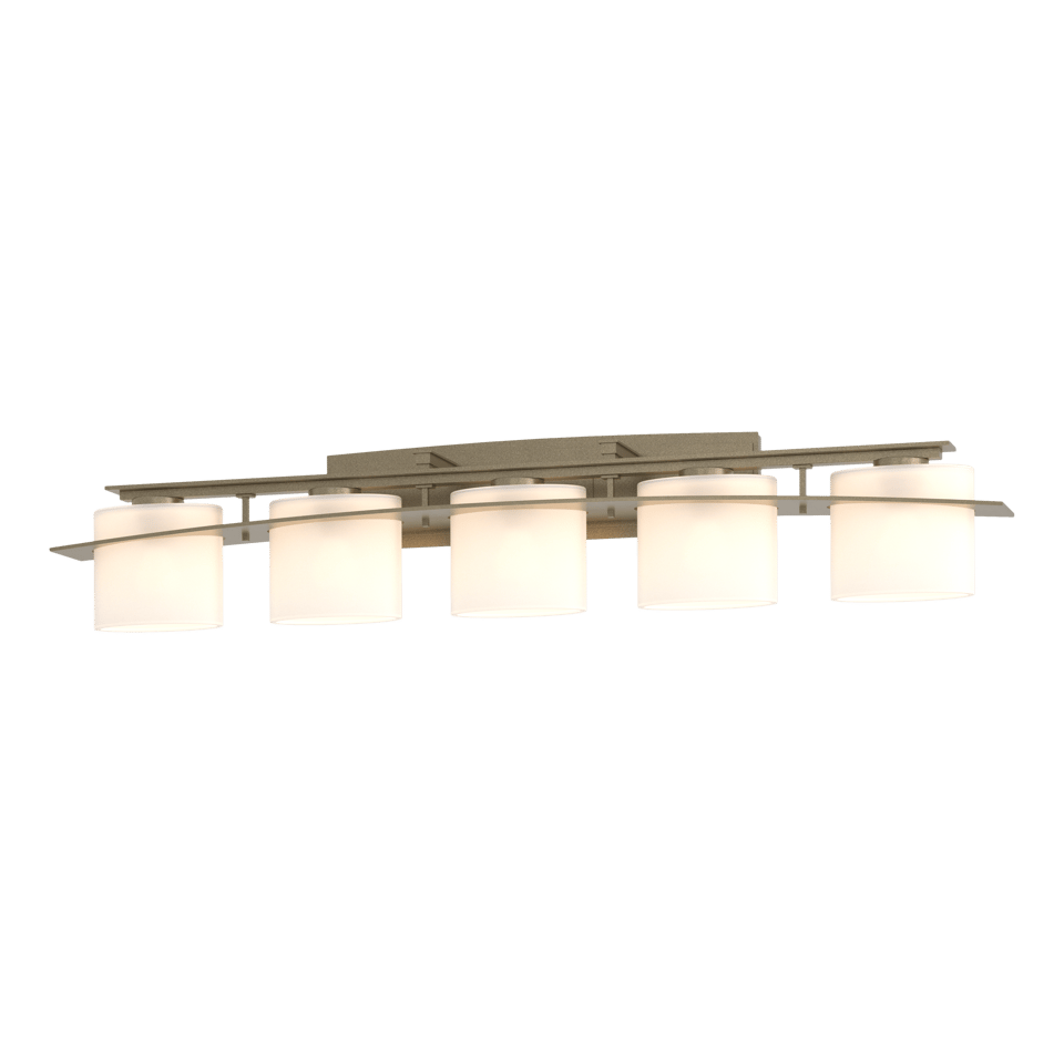 Arc Ellipse 5-Light Sconce - Soft Gold by Hubbardton Forge