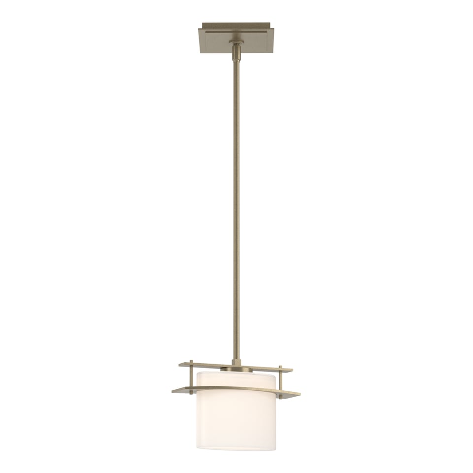 Arc Ellipse Mini Pendant - Soft Gold by Hubbardton Forge