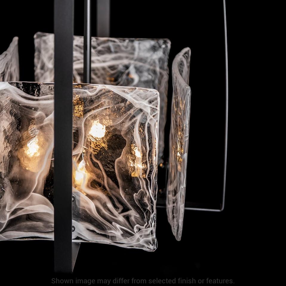 Arc Pendant - White by Hubbardton Forge