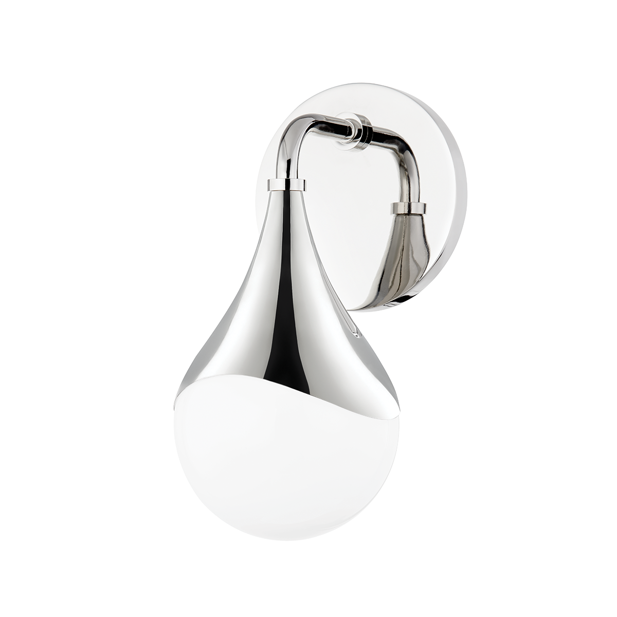 Ariana Bath Sconce - Polished Nickel - Mitzi H416301-PN