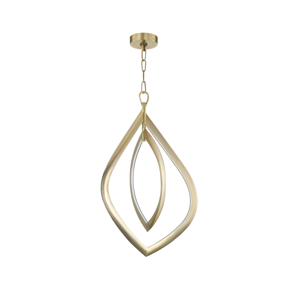 Arles Chandelier by Corbett Lighting