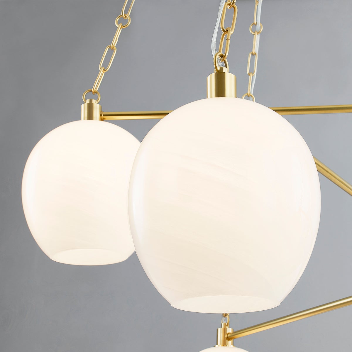 Asbury Park 8-Light Chandelier by Hudson Valley Lighting