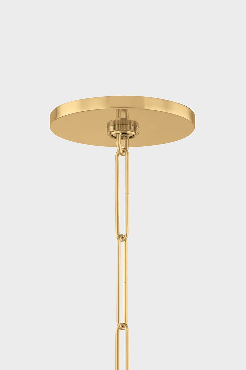 Ashby Chandelier by Mitzi
