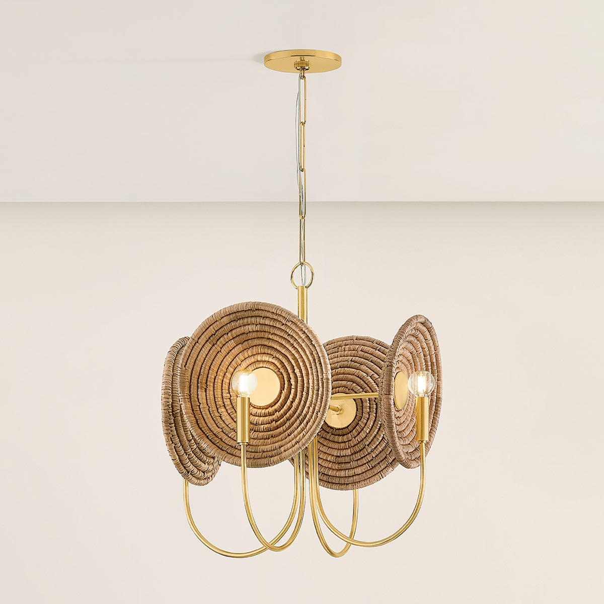 Ashby Chandelier by Mitzi