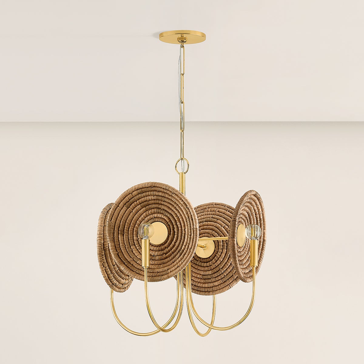 Ashby Chandelier by Mitzi
