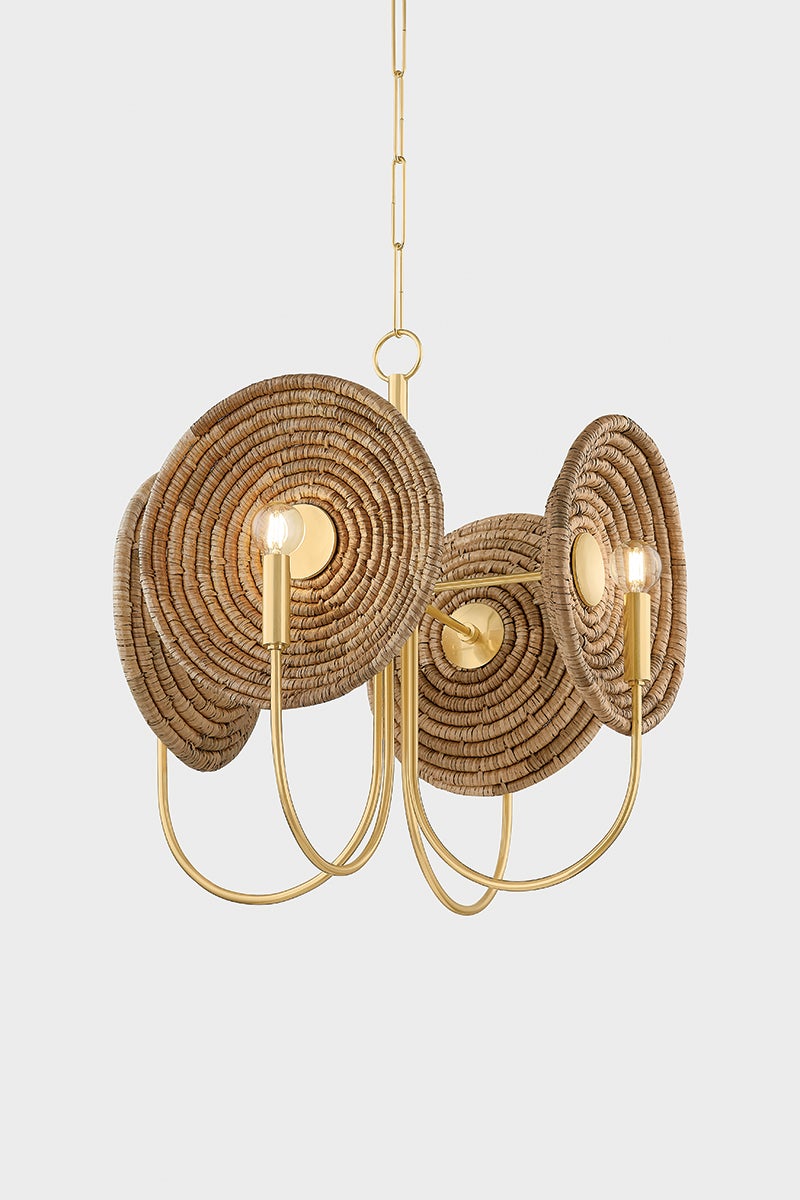 Ashby Chandelier by Mitzi