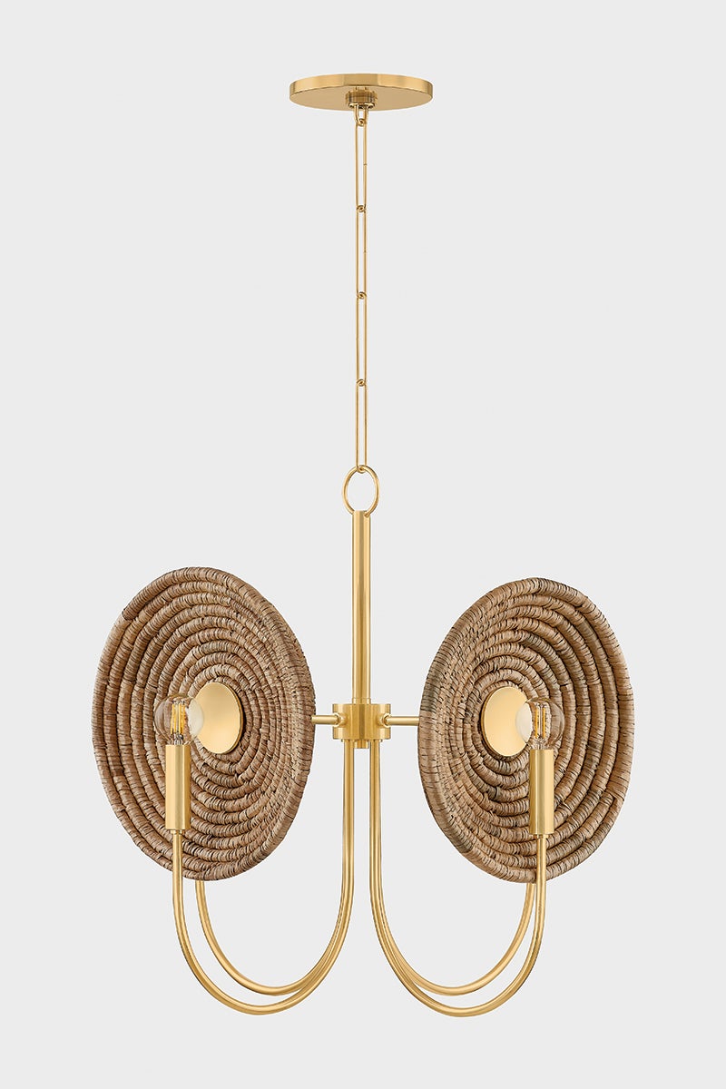 Ashby Chandelier by Mitzi