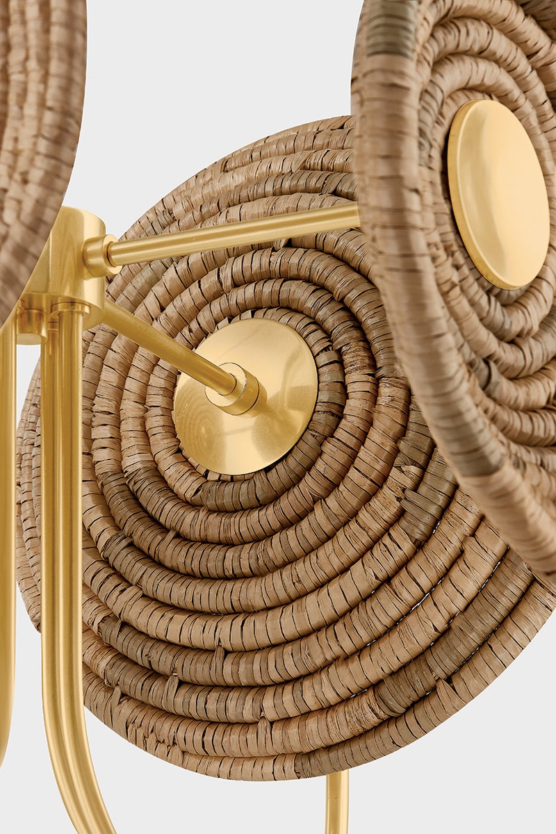 Ashby Chandelier by Mitzi