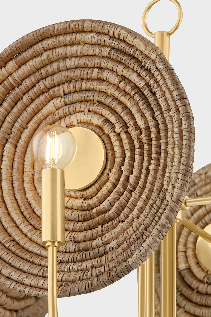 Ashby Chandelier by Mitzi