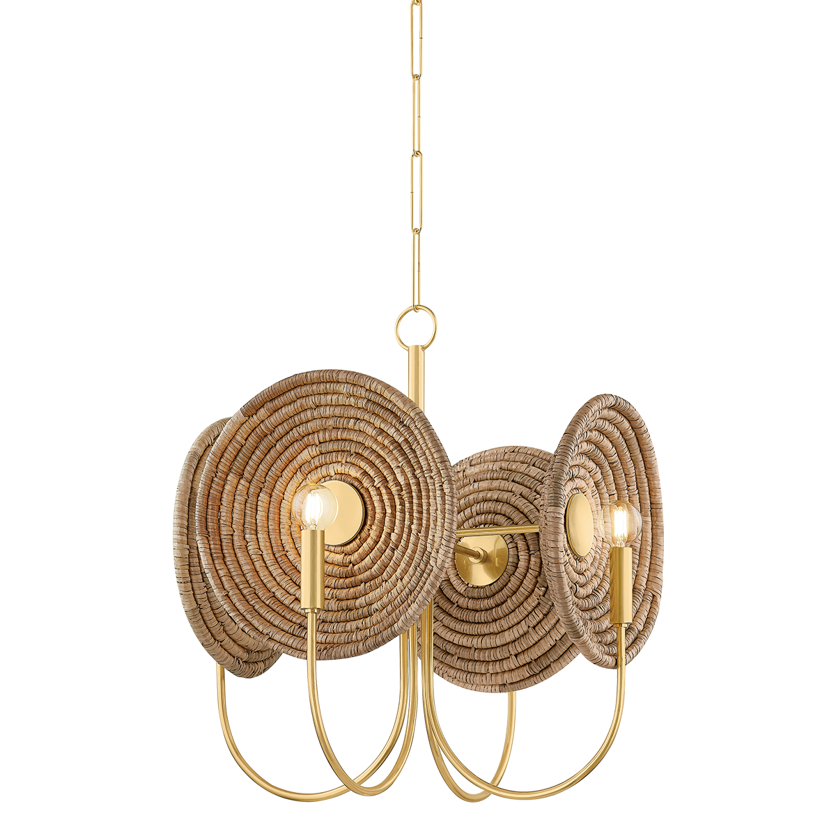 Ashby Chandelier by Mitzi