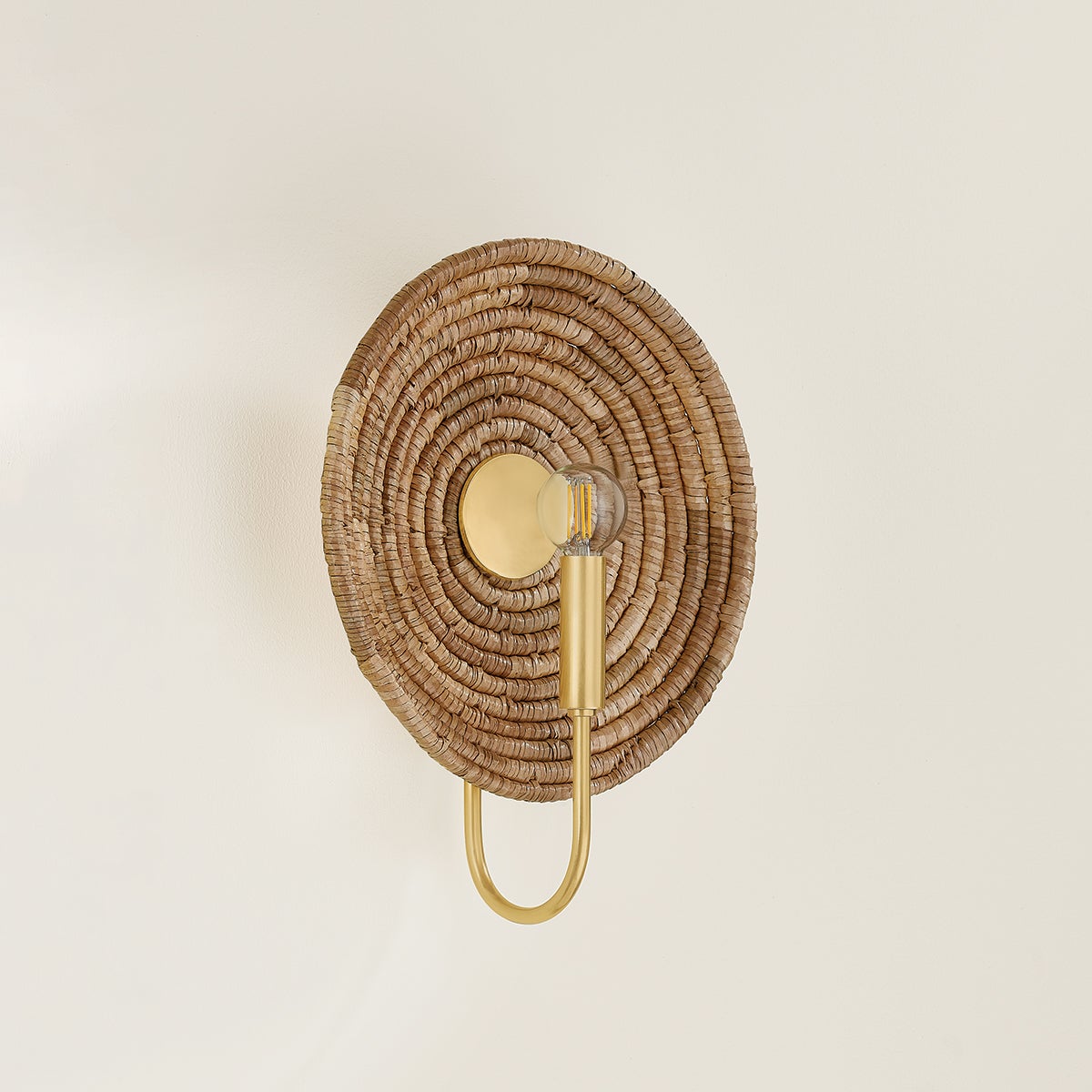 Ashby Wall Sconce by Mitzi