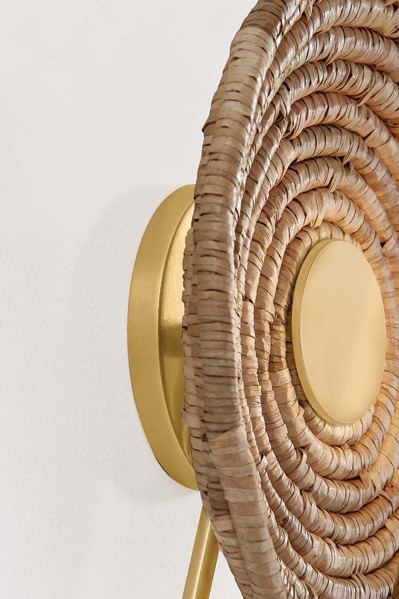 Ashby Wall Sconce by Mitzi