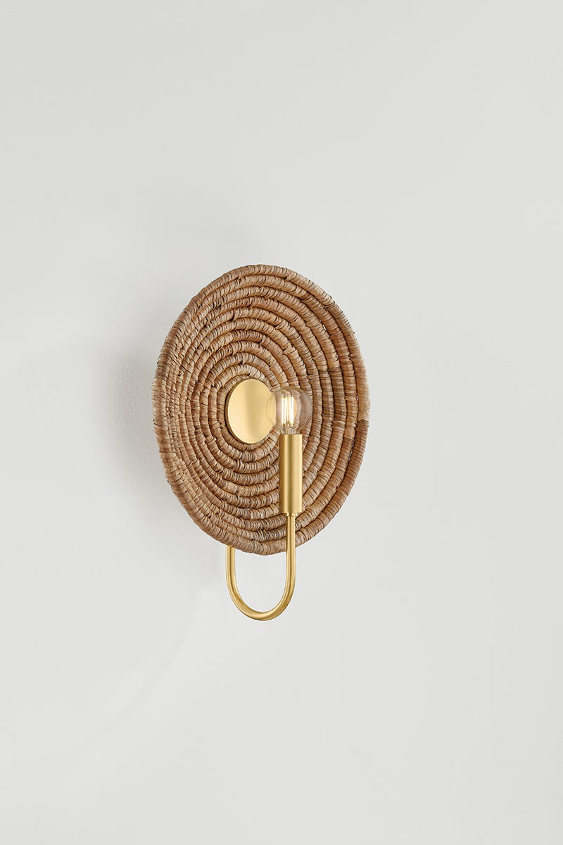 Ashby Wall Sconce by Mitzi