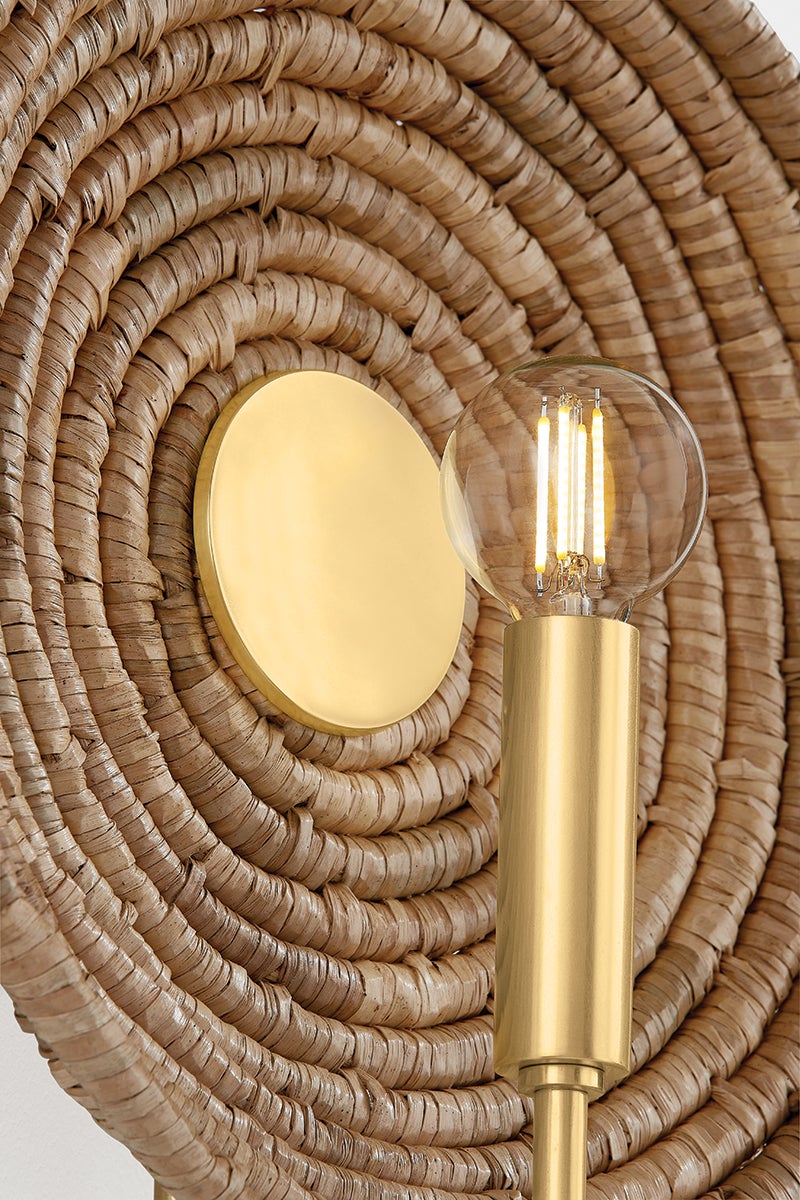 Ashby Wall Sconce by Mitzi