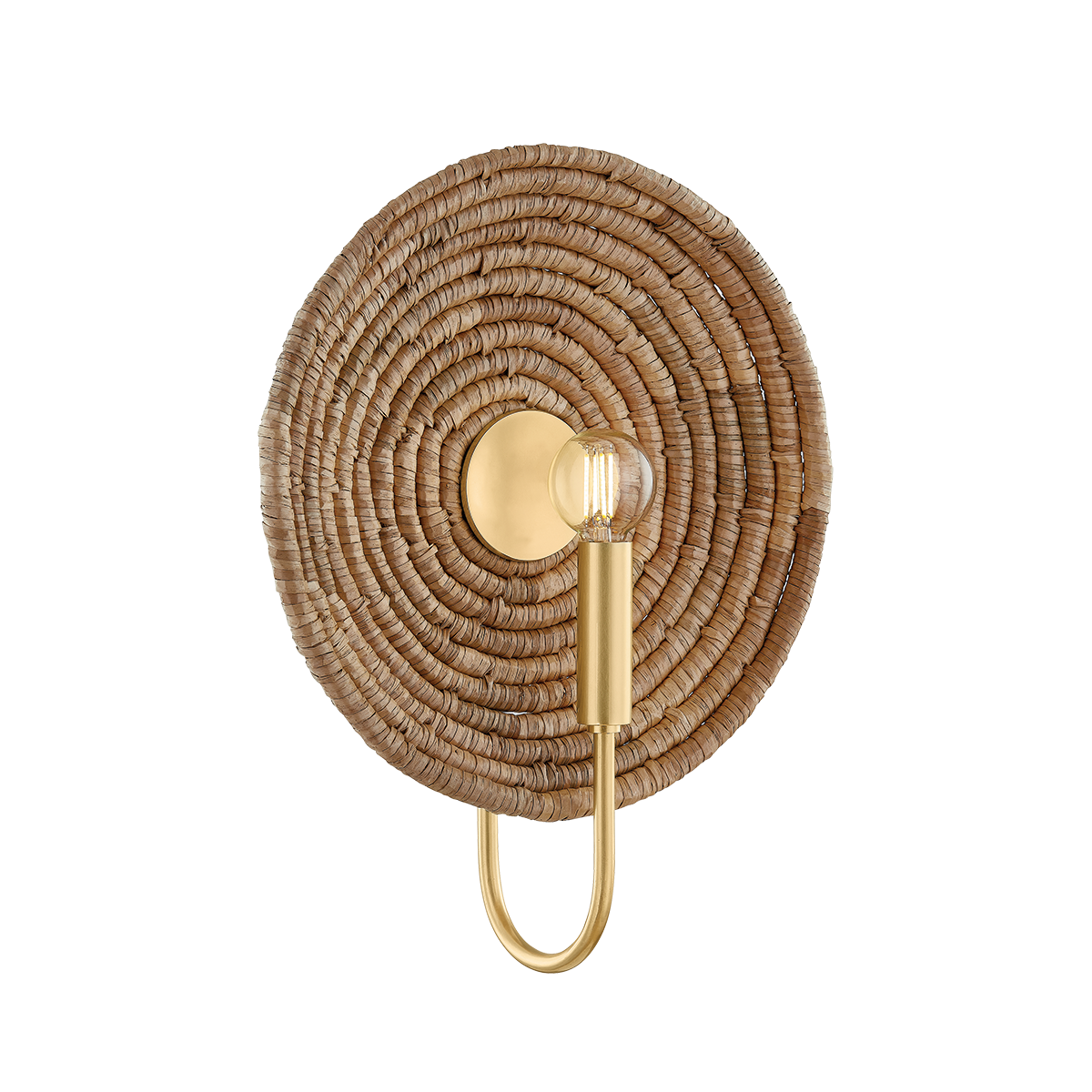 Ashby Wall Sconce by Mitzi