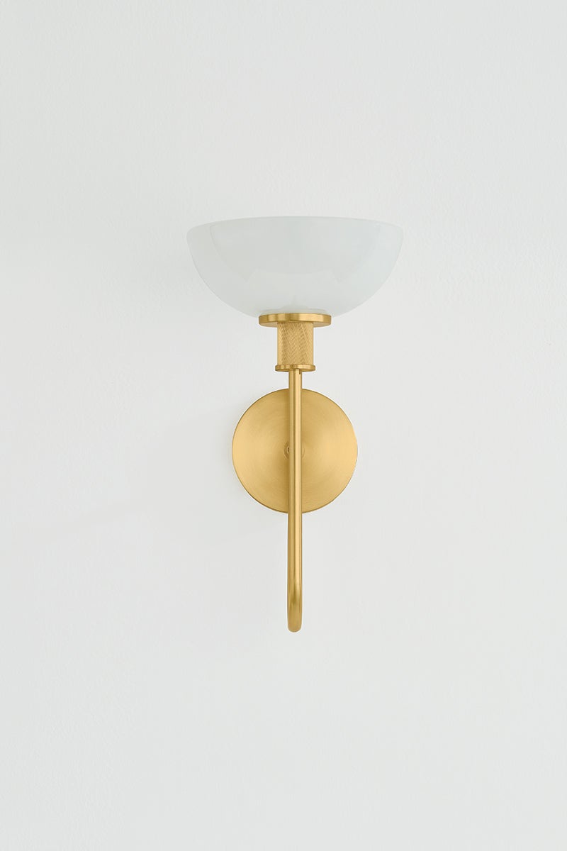 Aster Wall Sconce by Mitzi