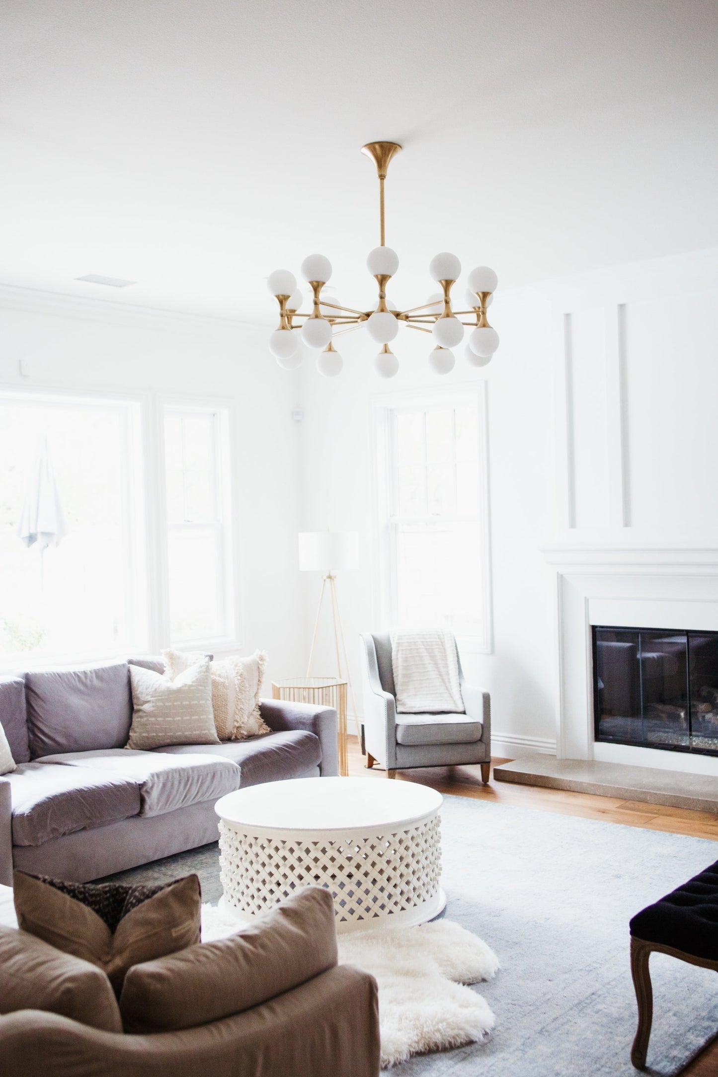 Astoria 20-Light Chandelier by Hudson Valley Lighting