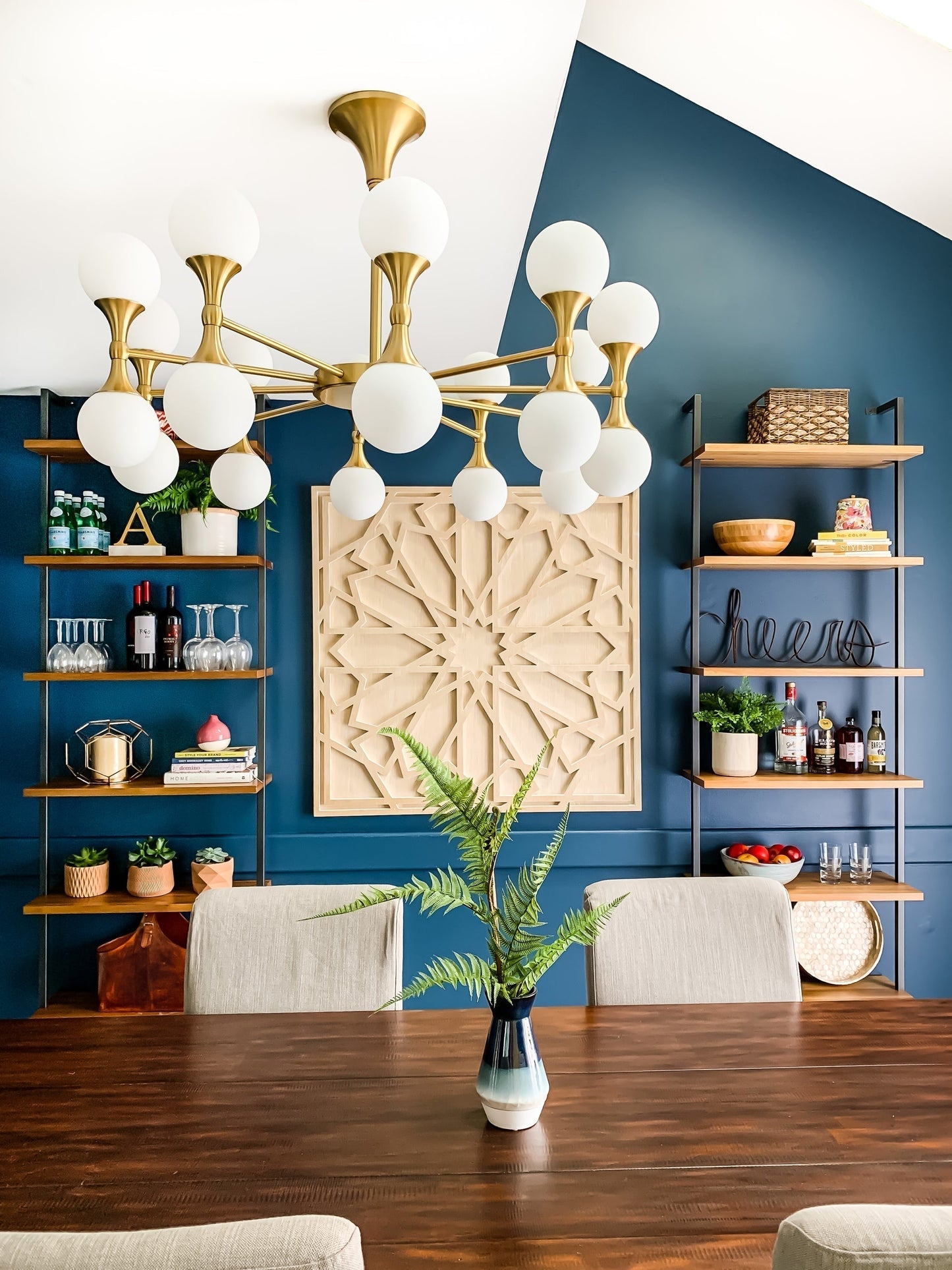 Astoria 20-Light Chandelier by Hudson Valley Lighting