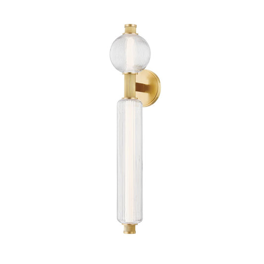 Atom LED Sconce by Corbett Lighting
