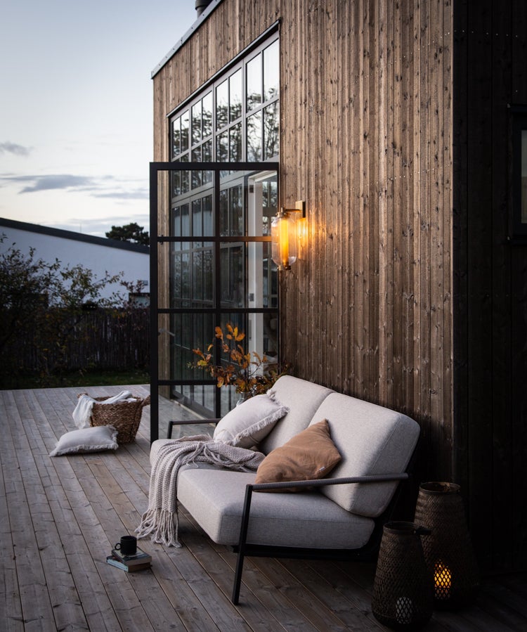 Atwater Wall Sconce by Troy Lighting