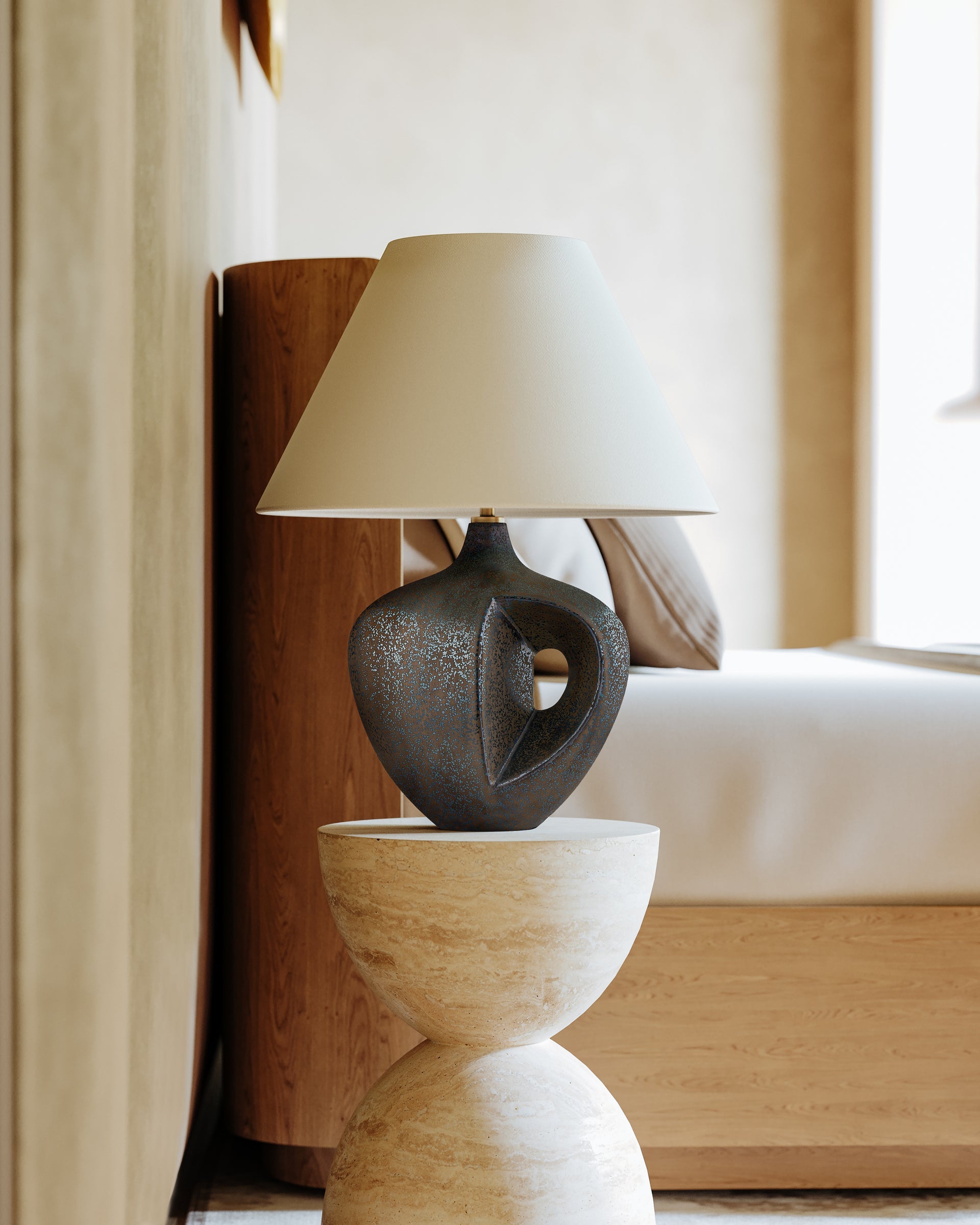 Avenel Table Lamp by Hudson Valley Lighting