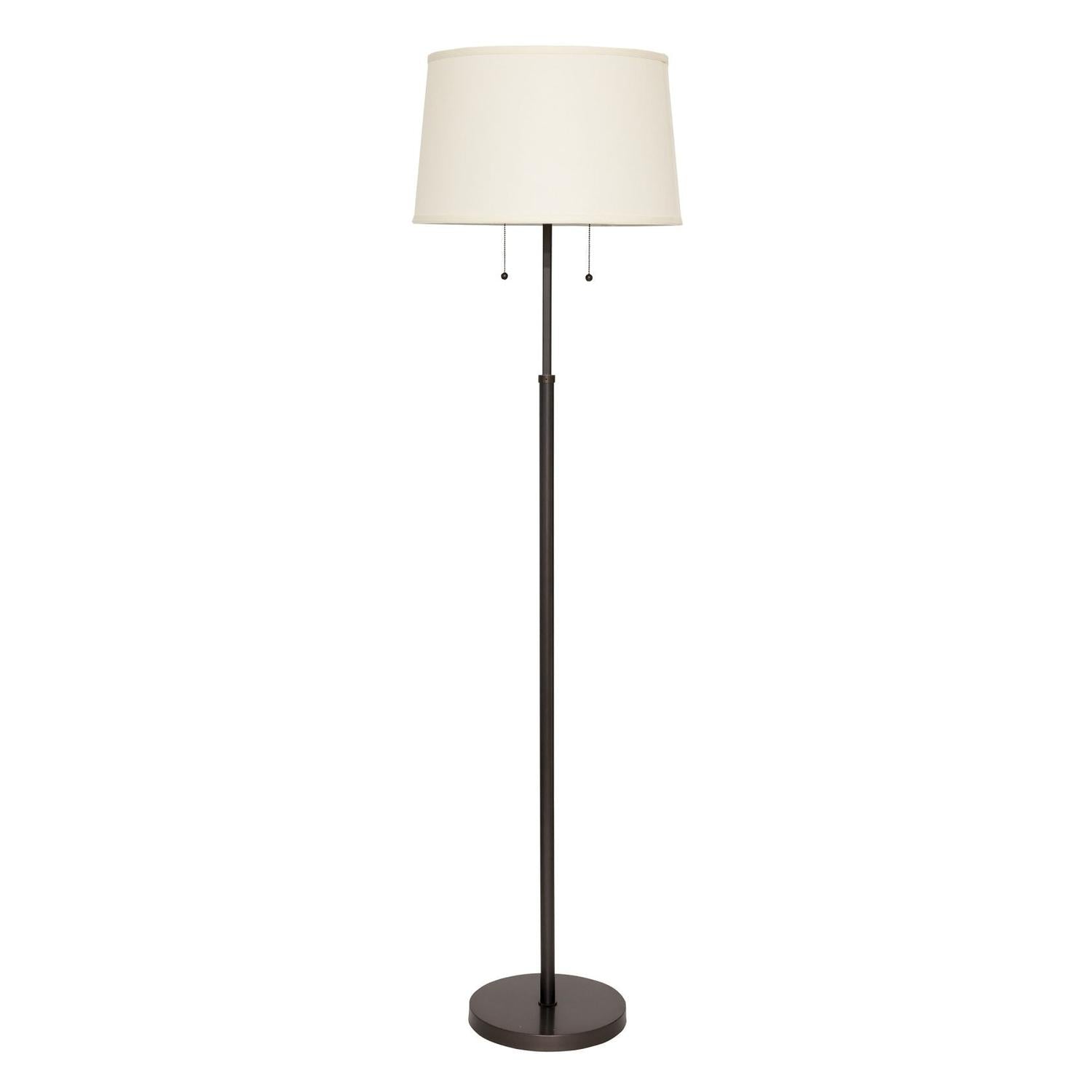 Averill Floor Lamp - AV100-OB - Oil Rubbed Bronze by House of Troy