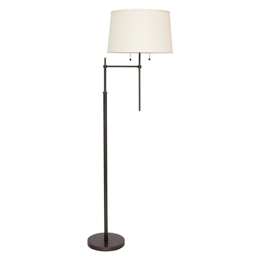 Averill Floor Lamp - AV101-OB - Oil Rubbed Bronze by House of Troy