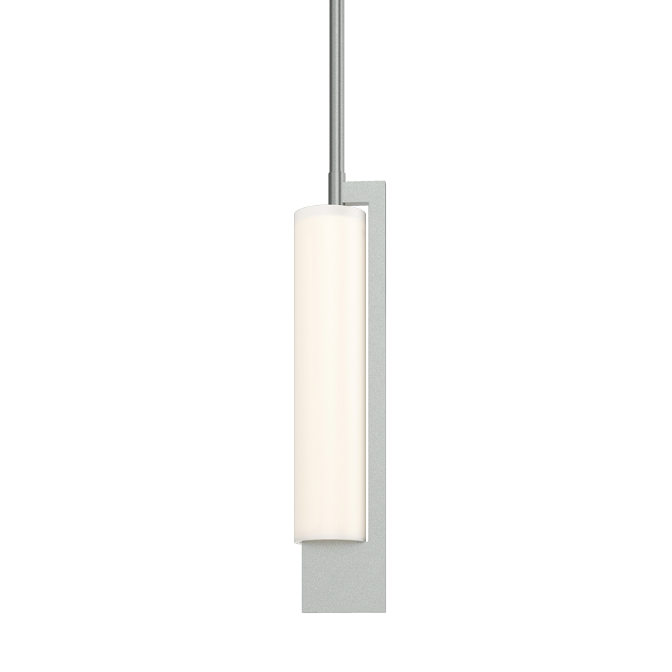 Axis Mini Pendant - Vintage Platinum by Hubbardton Forge