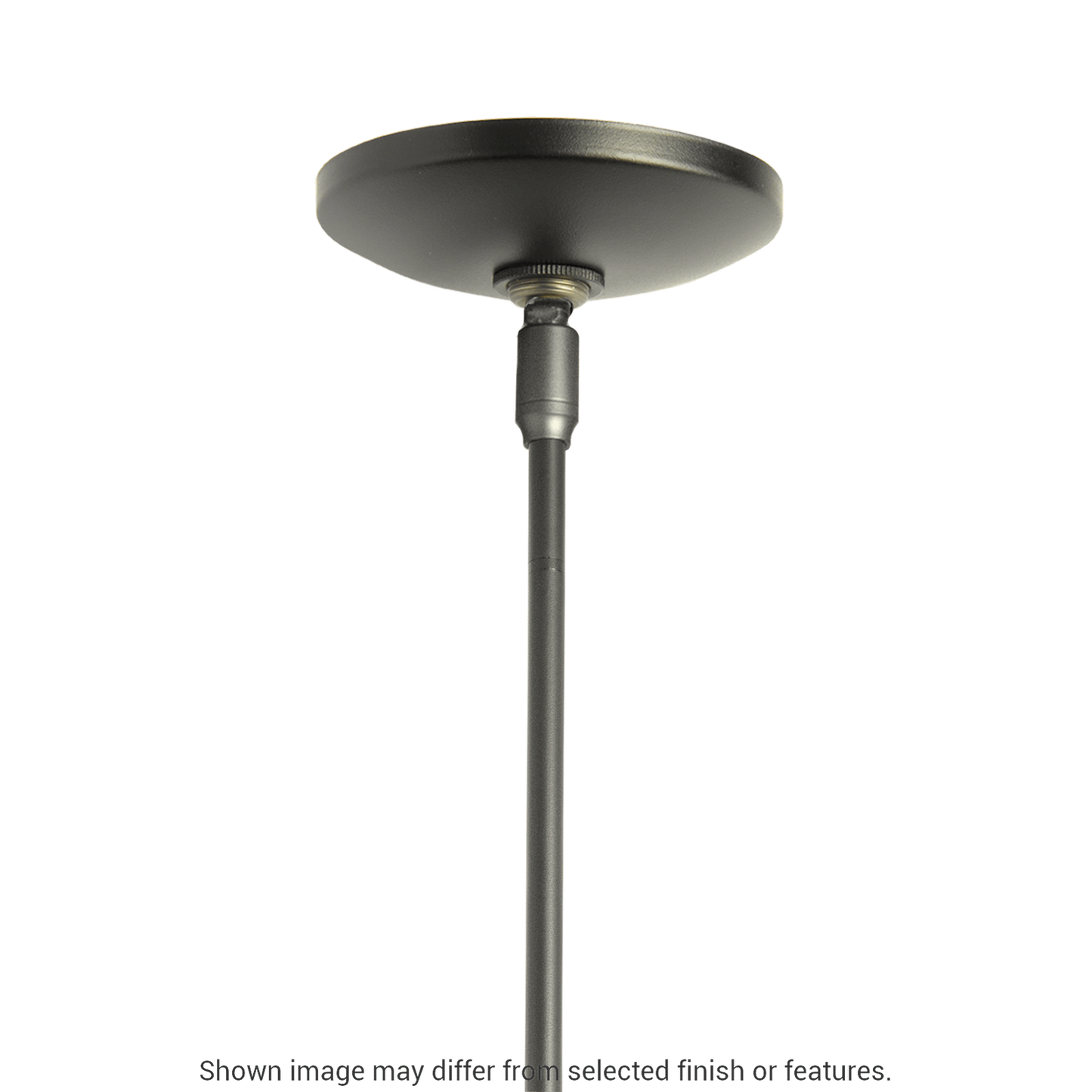 Axis Mini Pendant - White by Hubbardton Forge