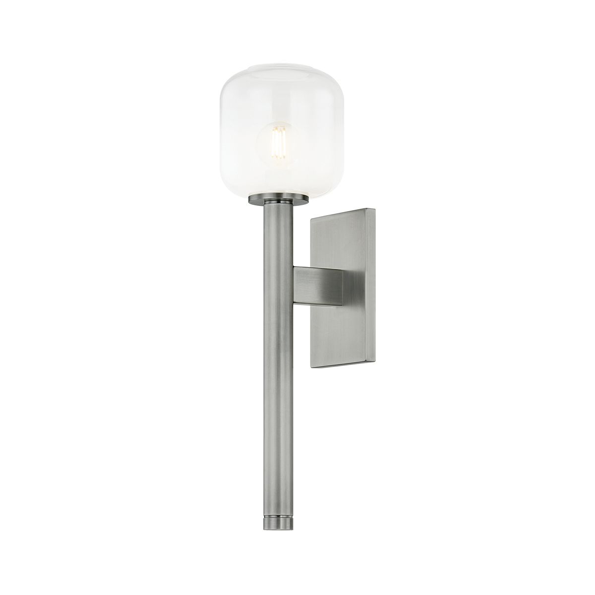 Axton Wall Sconce - Vintage Pewter by Troy Lighting
