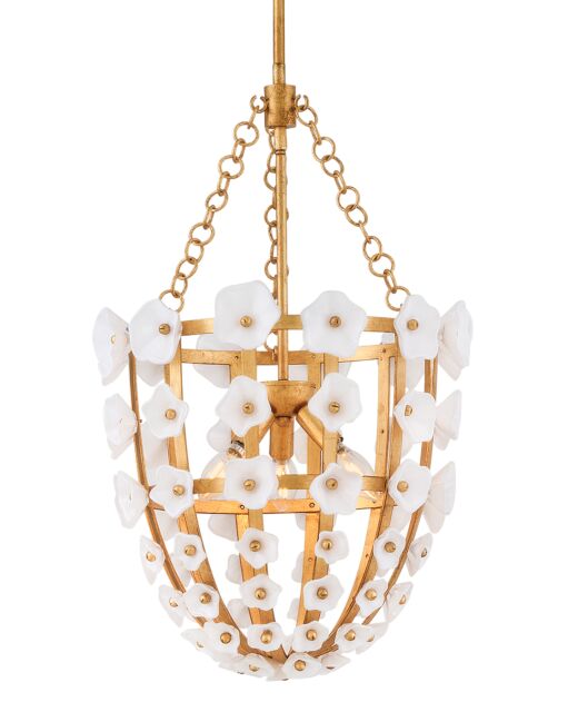 Azalea Large Pendant by Fredrick Ramond