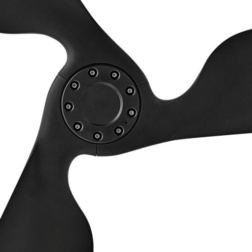Azura 52" LED Smart Fan - Heritage Brass by Hinkley Lighting