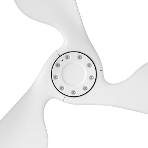 Azura 52" LED Smart Fan - Matte White by Hinkley Lighting