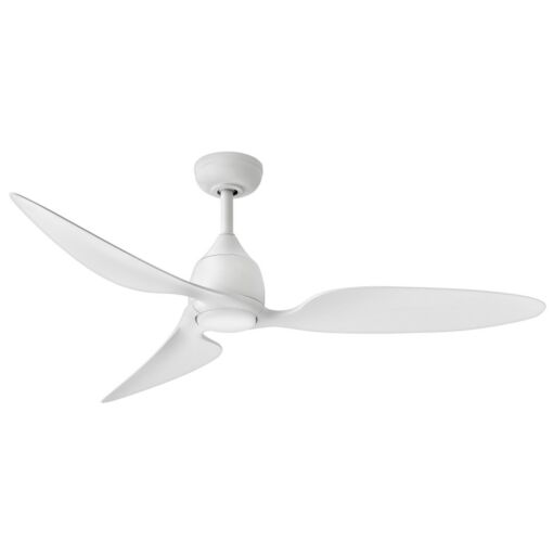 Azura 52" LED Smart Fan - Matte White by Hinkley Lighting