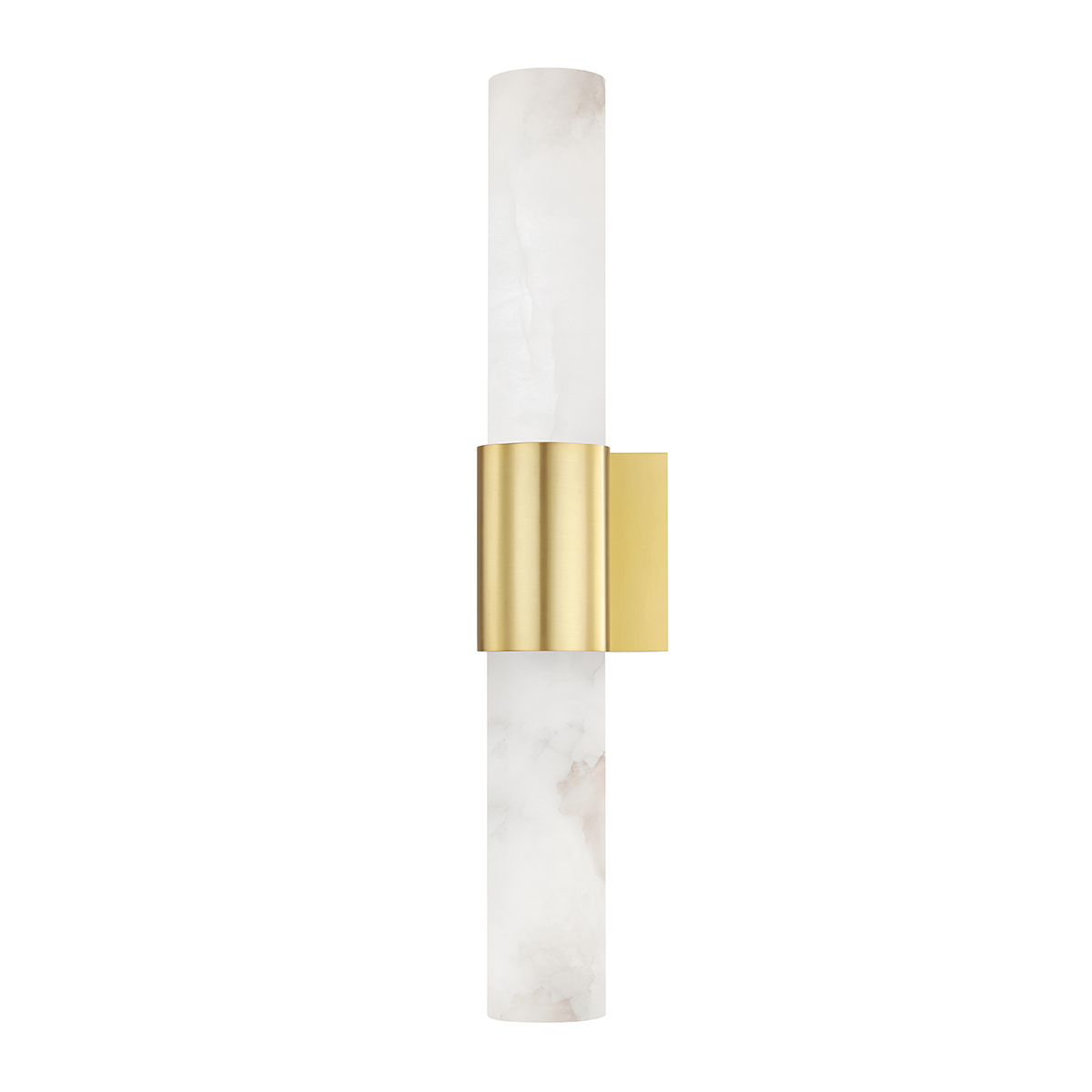 Barkley Wall Sconce - Aged Brass by Hudson Valley Lighting