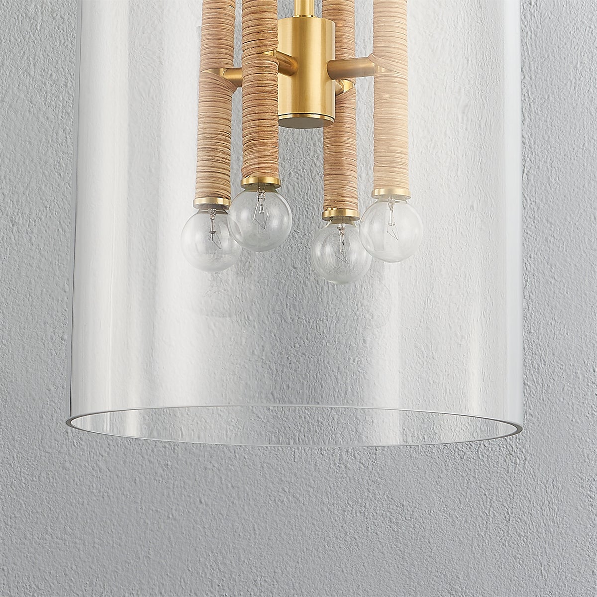 Barlow Large Lantern by Hudson Valley Lighting