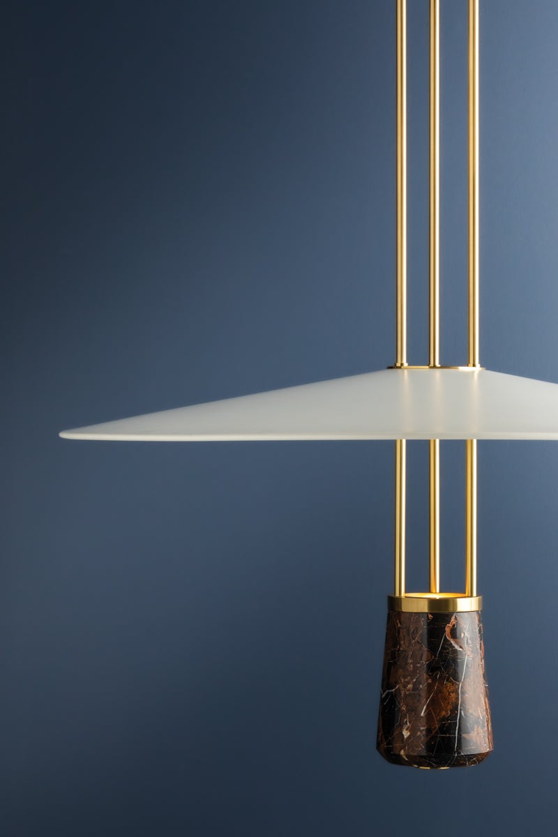 Barnegat Pendant by Hudson Valley Lighting