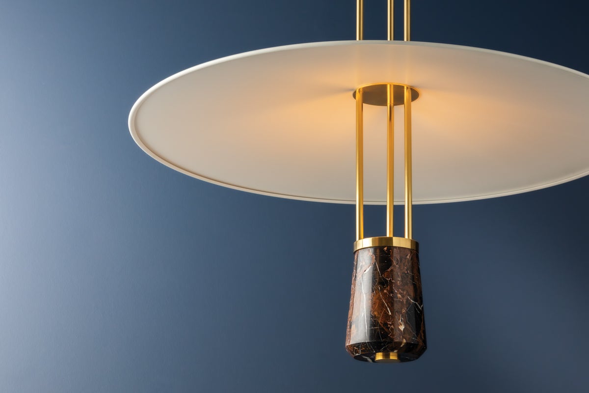 Barnegat Pendant by Hudson Valley Lighting
