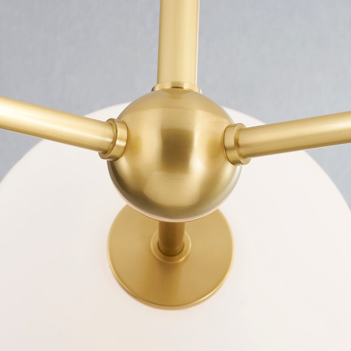 Barrow 3-Light Chandelier by Hudson Valley Lighting