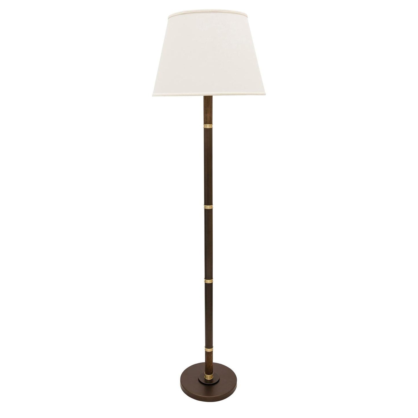 Barton Floor Lamp - BA700-CHB - Chestnut Bronze by House of Troy