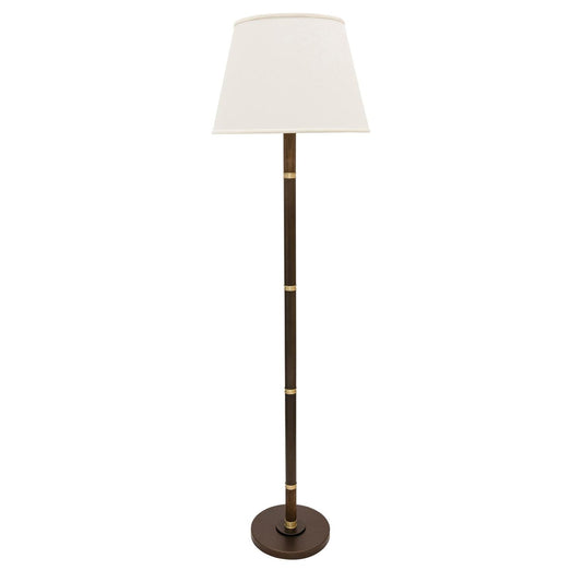 Barton Floor Lamp - BA700-CHB - Chestnut Bronze by House of Troy