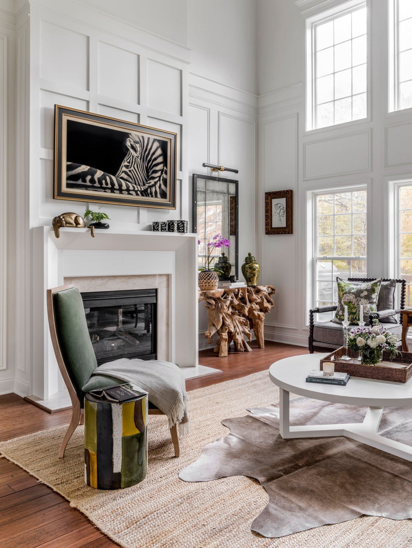 Baruch Picture Light by Hudson Valley Lighting