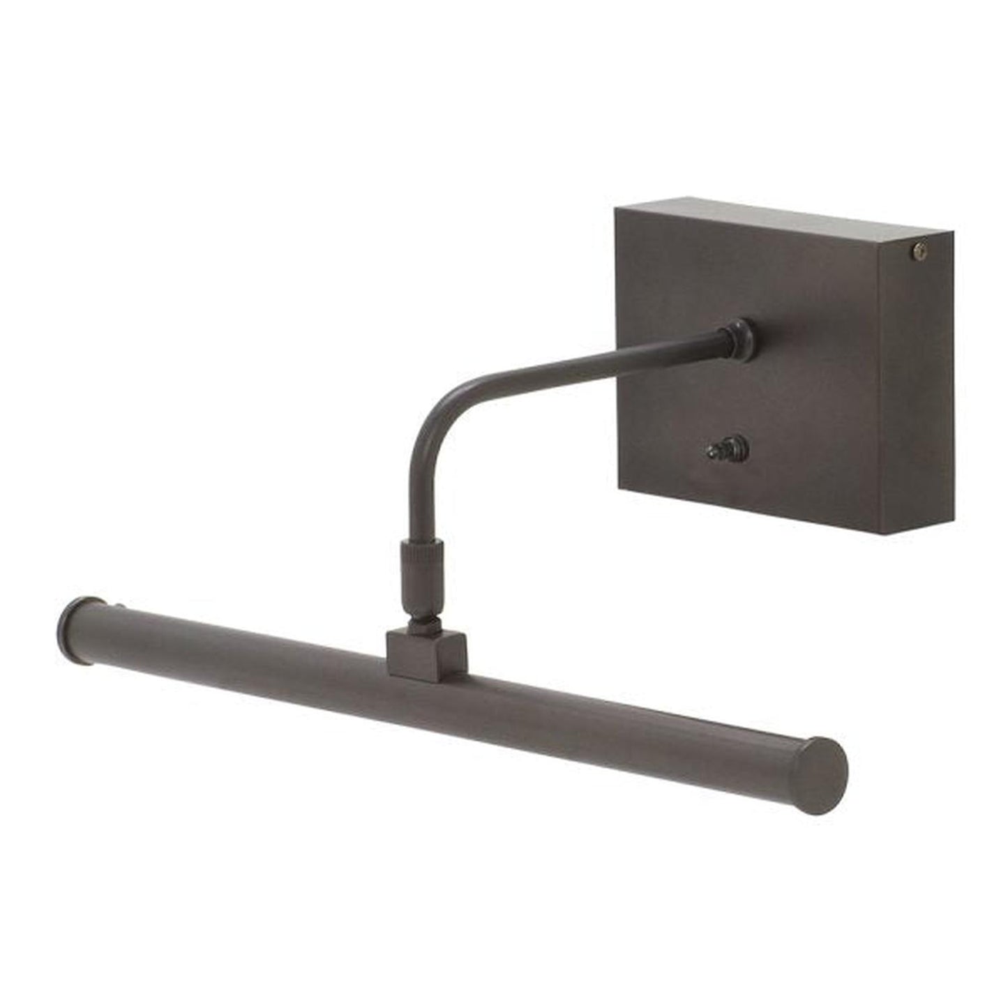 Battery Operated Slim-Line LED Picture Light - BSLED12-91 - Oil Rubbed Bronze by House of Troy