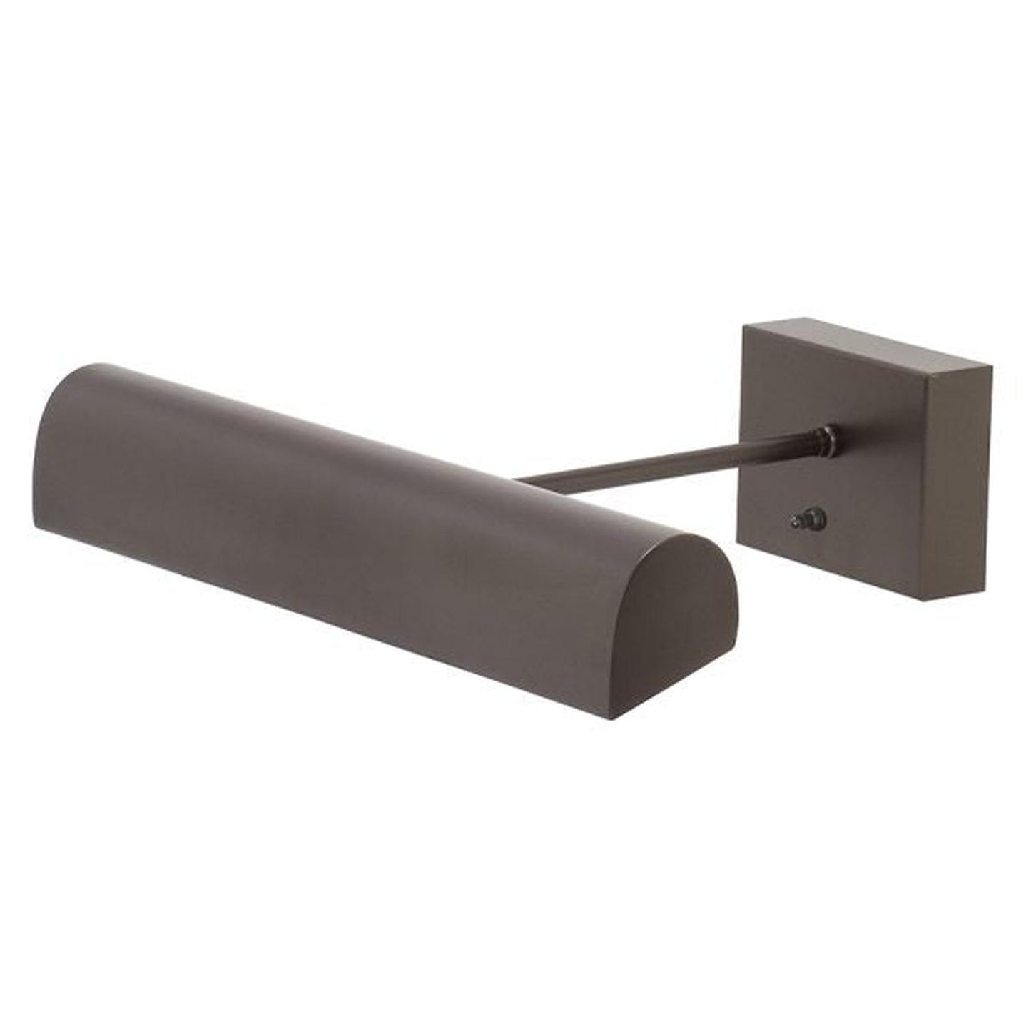 Battery Operated Traditional LED Picture Light - BTLED14-81 - Mahogany Bronze by House of Troy