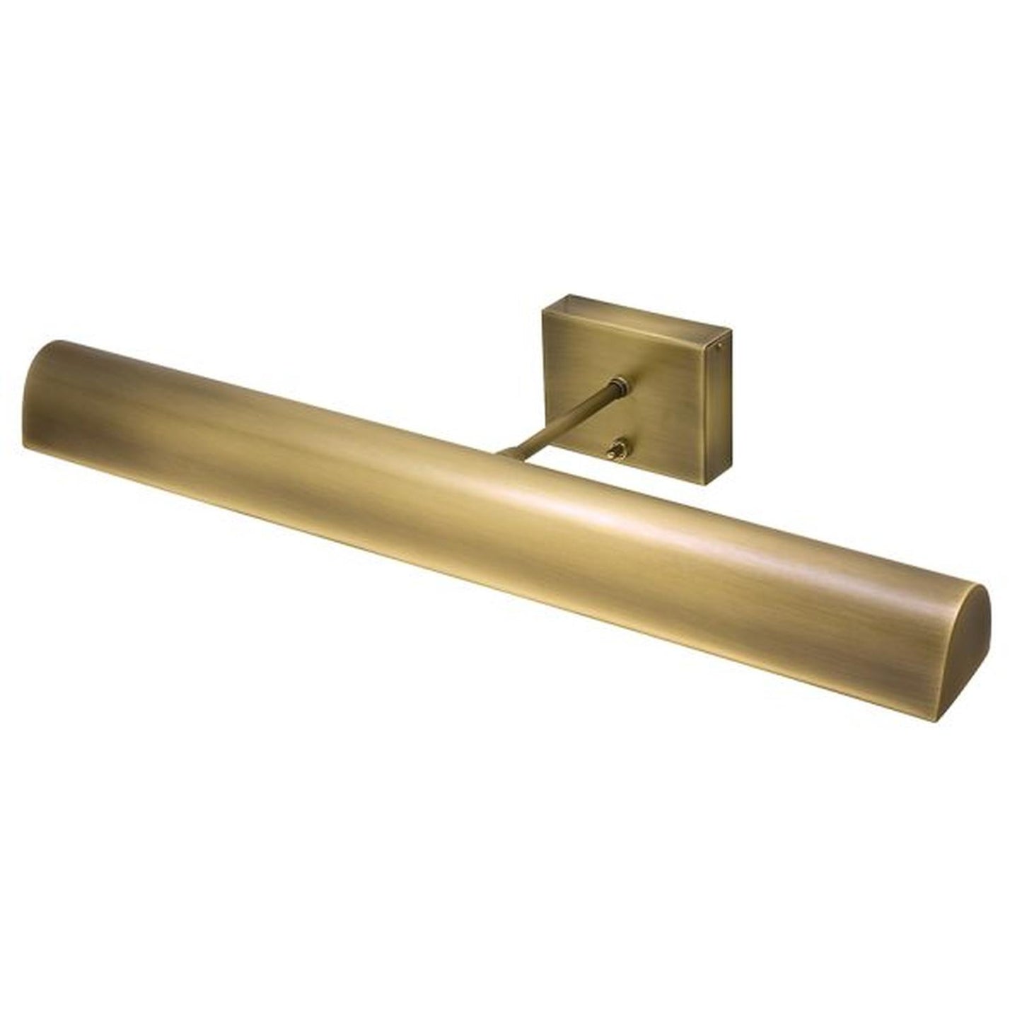 Battery Operated Traditional LED Picture Light - BTLED24-71 - Antique Brass by House of Troy