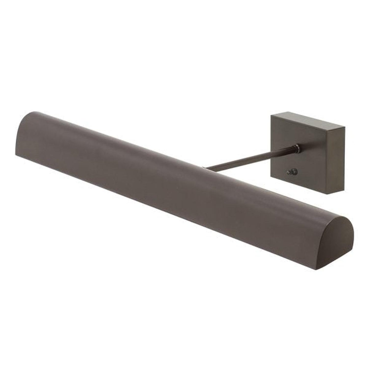 Battery Operated Traditional LED Picture Light - BTLED24-81 - Mahogany Bronze by House of Troy